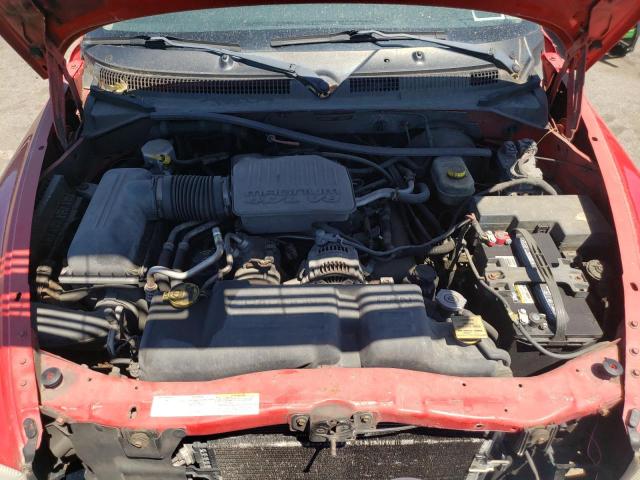 Photo 7 from auction – 2004 DODGE DAKOTA with VIN 1D7HG42N04S643642