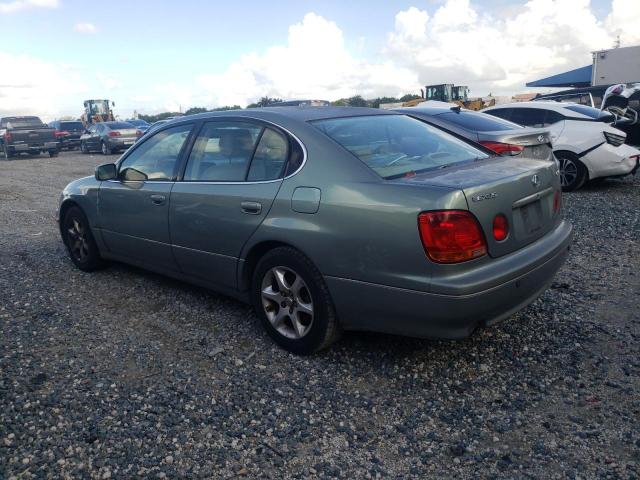 Photo 3 from auction – 2004 LEXUS GS 300 with VIN JT8BD69S240202198