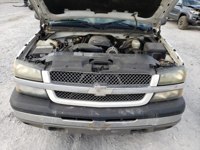Photo 7 from auction – 2005 CHEVROLET SILVERADO with VIN 1GCEK19B15Z345437