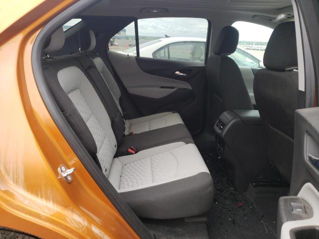 Photo 6 from auction – 2018 CHEVROLET EQUINOX LT with VIN 2GNAXTEX7J6161923