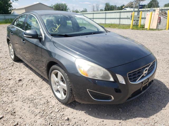 Photo 1 from auction – 2012 VOLVO S60 T5 with VIN YV1622FS0C2027176