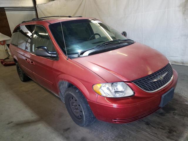 Photo 1 from auction – 2004 CHRYSLER TOWN & COU with VIN 2C4GP44R24R534669
