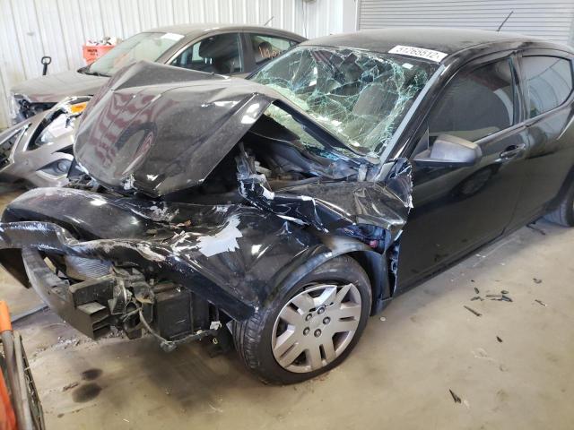 Photo 9 from auction – 2014 DODGE AVENGER SE with VIN 1C3CDZAB1EN116134