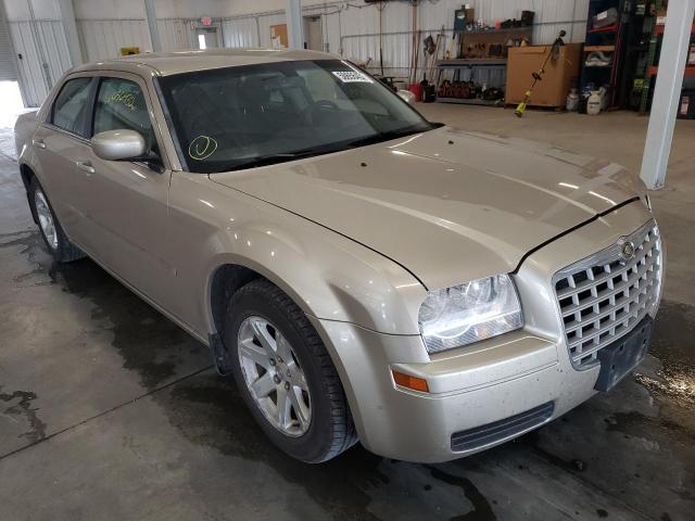 CHRYSLER 300 2006 with VIN 2C3LA43R86H417712 - Photo from auction