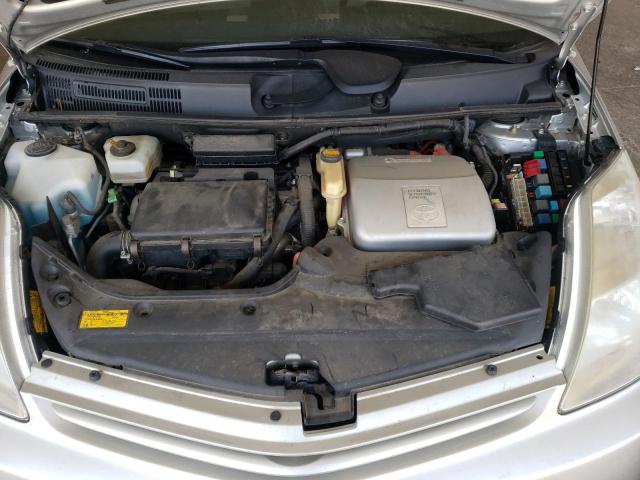 Photo 7 from auction – 2005 TOYOTA PRIUS with VIN JTDKB20U957029576