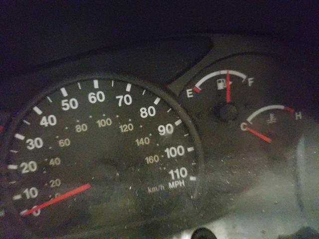 Photo 8 from auction – 2003 CHEVROLET TRACKER with VIN 2CNBE13C436929332
