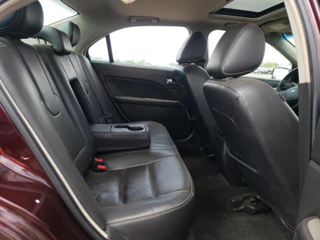 Photo 6 from auction – 2011 FORD FUSION SEL with VIN 3FAHP0JA6BR199022