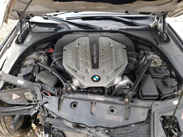 Photo 7 from auction – 2011 BMW 550 XI with VIN WBAFU9C56BC278474