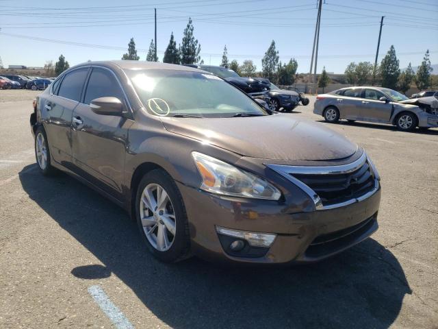 NISSAN ALTIMA 2.5 2015 with VIN 1N4AL3AP5FC195695 - Photo from auction