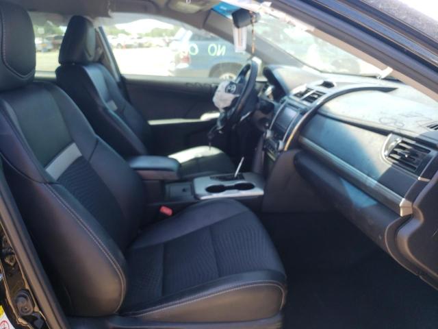 Photo 5 from auction – 2012 TOYOTA CAMRY BASE with VIN 4T1BF1FK4CU137599