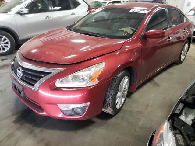 Photo 9 from auction – 2015 NISSAN ALTIMA 2.5 with VIN 1N4AL3AP5FC434582