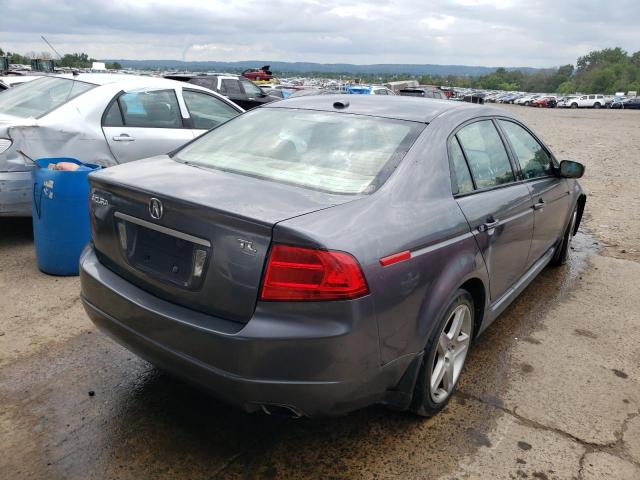 Photo 4 from auction – 2005 ACURA TL with VIN 19UUA66265A046042