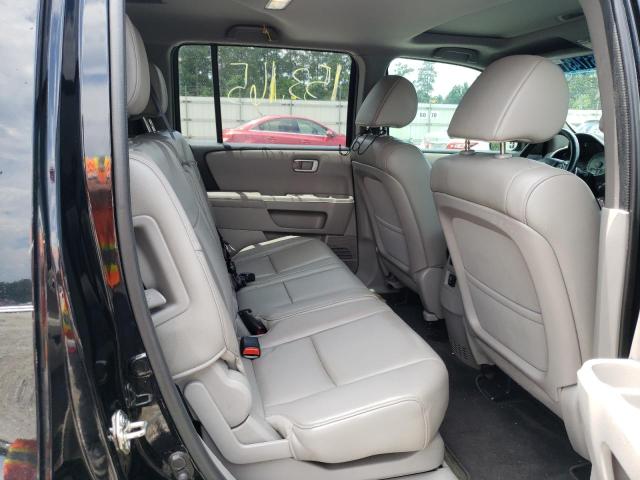 Photo 6 from auction – 2015 HONDA PILOT EXL with VIN 5FNYF3H58FB010594