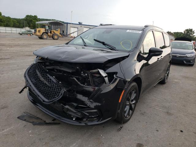 Photo 9 from auction – 2021 CHRYSLER PACIFICA T with VIN 2C4RC1BG9MR503617