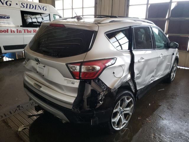 Photo 4 from auction – 2017 FORD ESCAPE TIT with VIN 1FMCU9J93HUA33559