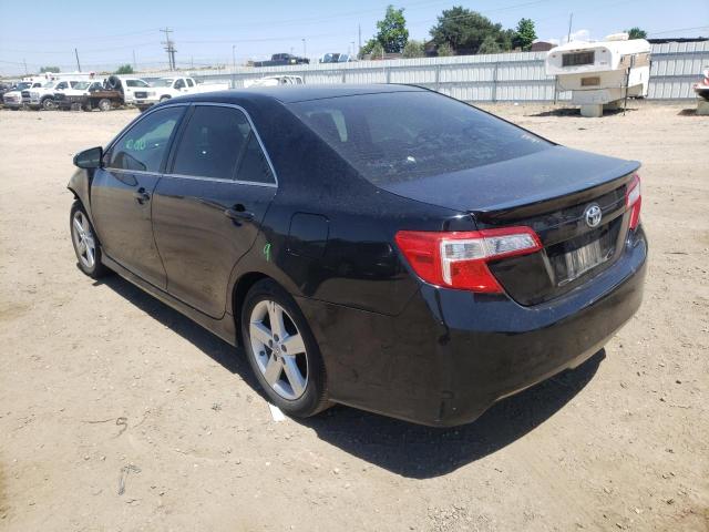 Photo 3 from auction – 2012 TOYOTA CAMRY BASE with VIN 4T1BF1FK4CU137599