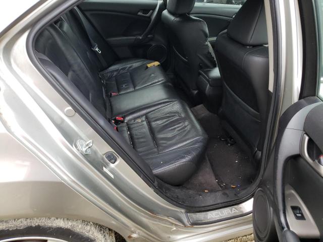 Photo 6 from auction – 2010 ACURA TSX with VIN JH4CU2F68AC005096