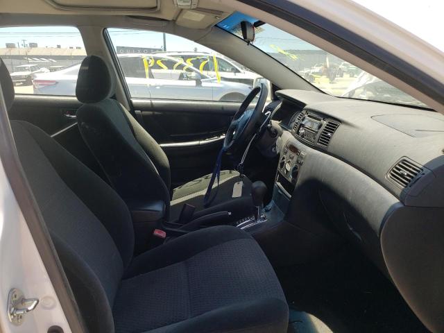 Photo 5 from auction – 2005 TOYOTA COROLLA CE with VIN 1NXBR32E85Z468546