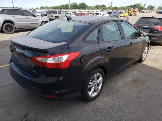Photo 4 from auction – 2014 FORD FOCUS SE with VIN 1FADP3F25EL312379