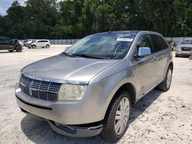 Photo 2 from auction – 2008 LINCOLN MKX with VIN 2LMDU68C28BJ06449