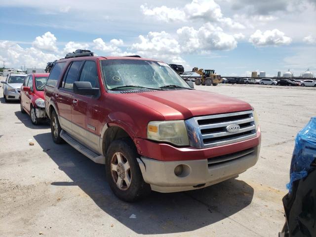 FORD EXPEDITION 2007 with VIN 1FMFU17537LA96541 - Photo from auction