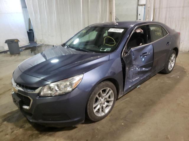 Photo 2 from auction – 2014 CHEVROLET MALIBU with VIN 1G11C5SL7EF139832