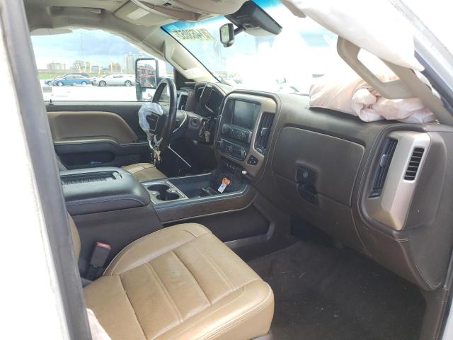 Photo 5 from auction – 2017 GMC SIERRA K25 with VIN 1GT12UEGXHF174792