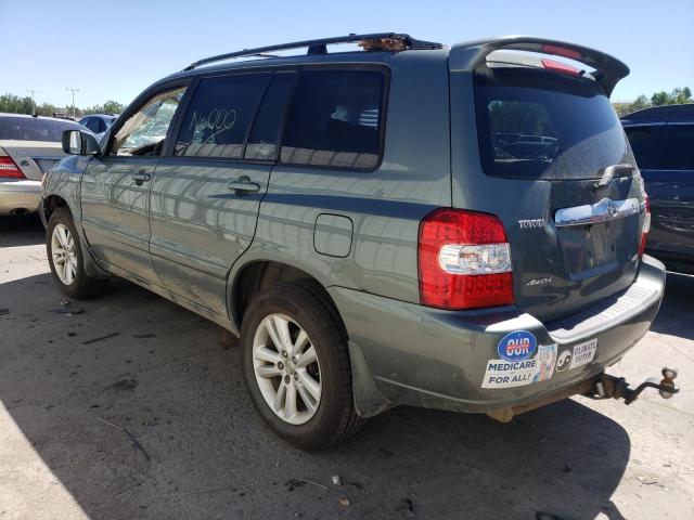 Photo 3 from auction – 2007 TOYOTA HIGHLANDER with VIN JTEEW21AX70048134