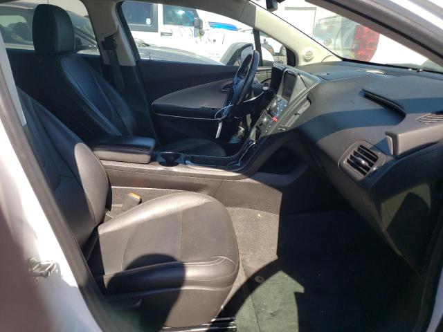 Photo 5 from auction – 2013 CHEVROLET VOLT with VIN 1G1RH6E45DU113254