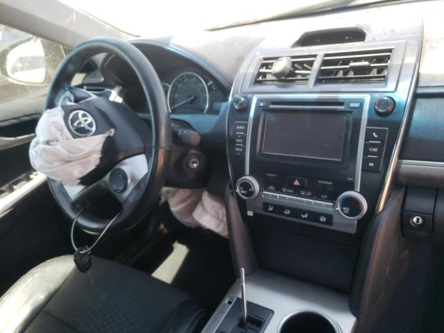 Photo 9 from auction – 2012 TOYOTA CAMRY BASE with VIN 4T1BF1FK4CU137599