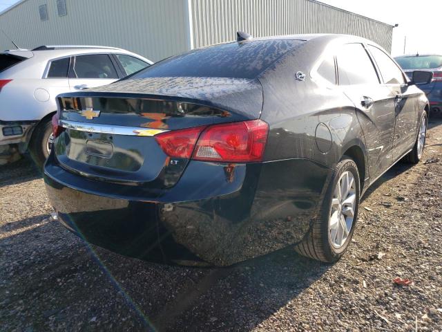 Photo 4 from auction – 2018 CHEVROLET IMPALA LT with VIN 2G1105S30J9114704