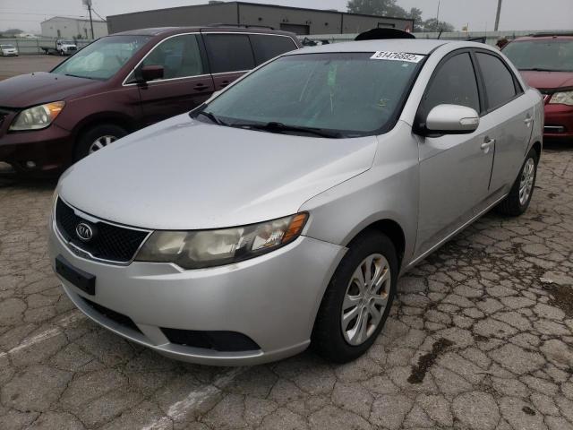 Photo 2 from auction – 2010 KIA FORTE EX with VIN KNAFU4A2XA5806838