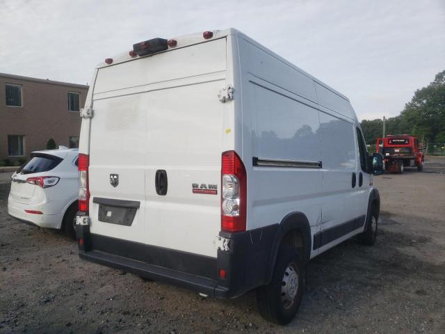 Photo 4 from auction – 2019 RAM PROMASTER with VIN 3C6TRVBG8KE553796