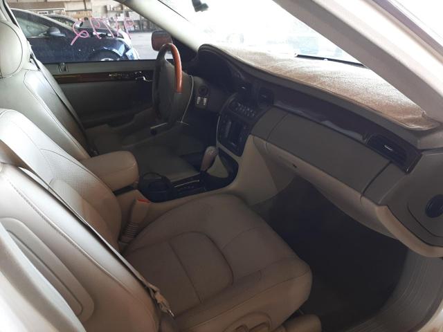 Photo 5 from auction – 2000 CADILLAC DEVILLE DT with VIN 1G6KF5792YU344932