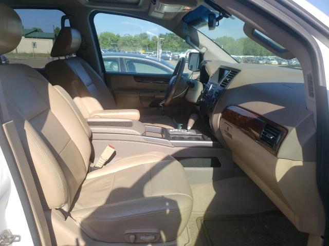 Photo 5 from auction – 2013 NISSAN ARMADA SV with VIN 5N1AA0NC5DN608654