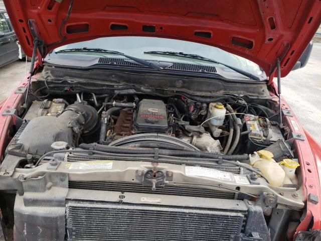 Photo 7 from auction – 2008 DODGE RAM 2500 S with VIN 3D7KS28A08G207450