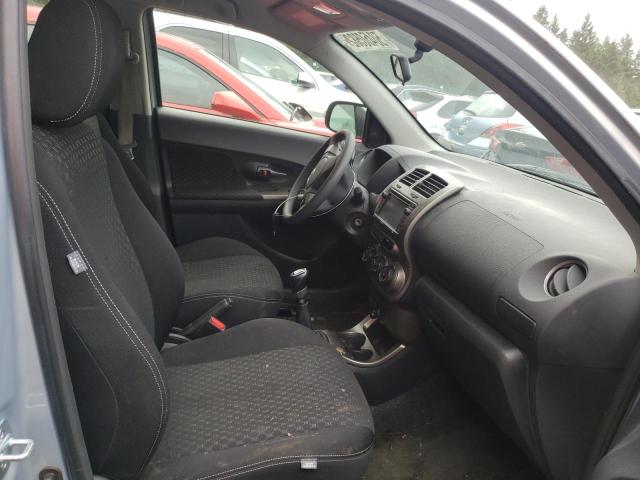 Photo 5 from auction – 2013 TOYOTA SCION XD with VIN JTKKUPB49D1038096