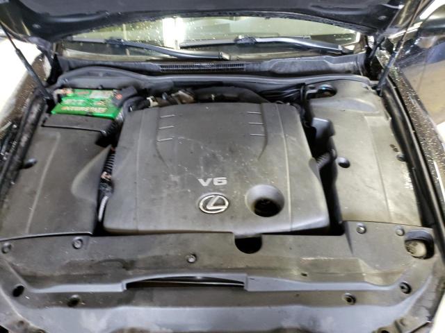 Photo 7 from auction – 2009 LEXUS IS 250 with VIN JTHCK262X92028576