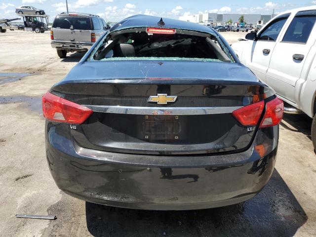 Photo 9 from auction – 2016 CHEVROLET IMPALA LT with VIN 2G1115S31G9205213