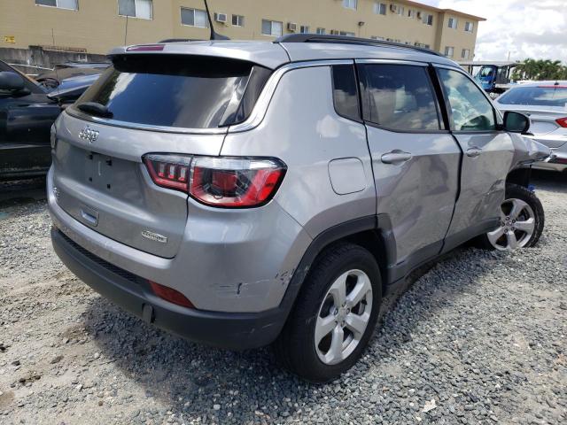 Photo 4 from auction – 2019 JEEP COMPASS LA with VIN 3C4NJDBB0KT776417