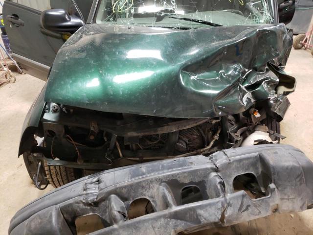 Photo 7 from auction – 2003 CHEVROLET TRACKER with VIN 2CNBE13C436929332