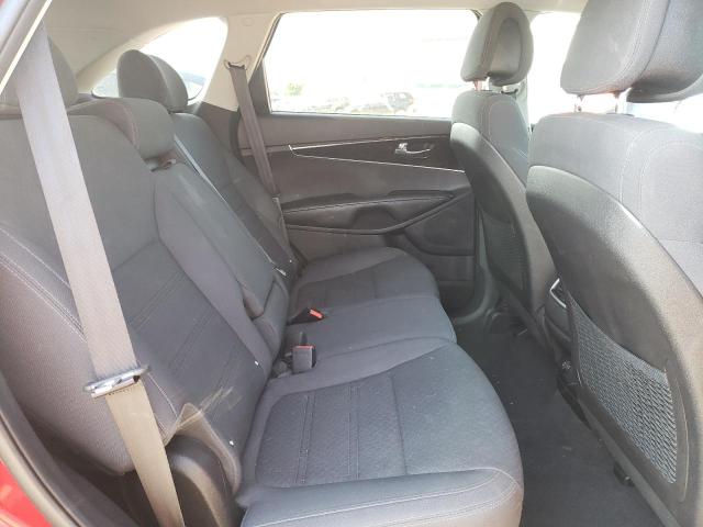 Photo 6 from auction – 2016 KIA SORENTO LX with VIN 5XYPGDA34GG068784