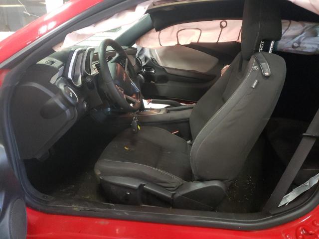 Photo 5 from auction – 2013 CHEVROLET CAMARO LS with VIN 2G1FA1E38D9151060