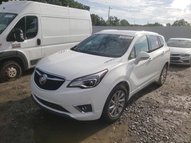 Photo 2 from auction – 2019 BUICK ENVISION E with VIN LRBFXCSA2KD104562