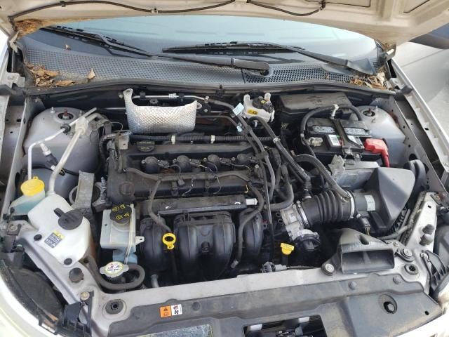 Photo 7 from auction – 2011 FORD FOCUS SE with VIN 1FAHP3FN3BW132601