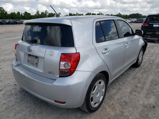 Photo 4 from auction – 2011 TOYOTA SCION XD with VIN JTKKU4B40B1013440