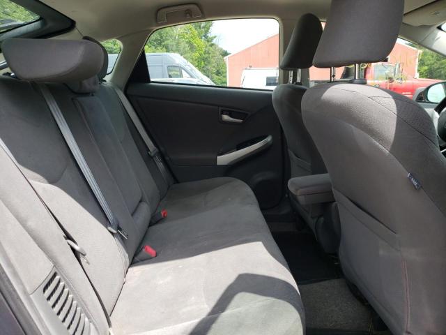 Photo 6 from auction – 2010 TOYOTA PRIUS with VIN JTDKN3DU0A5221983