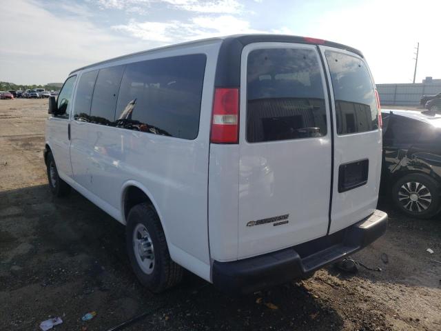 Photo 3 from auction – 2012 CHEVROLET EXPRESS G2 with VIN 1GAWGPFA1C1141620