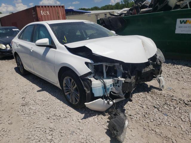 Photo 1 from auction – 2017 TOYOTA CAMRY LE with VIN 4T1BF1FK2HU646646