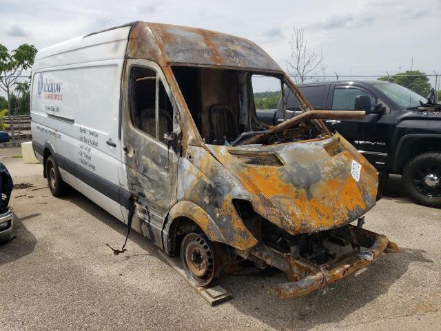 MERCEDES-BENZ SPRINTER 2 2016 with VIN WD3PE8DD4GP179635 - Photo from auction